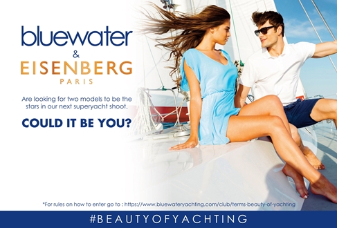Image forHave you got the look? Casting call for "The Beauty of Yachting"